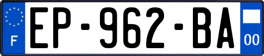 EP-962-BA