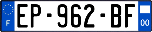 EP-962-BF