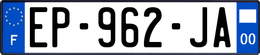EP-962-JA
