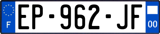 EP-962-JF