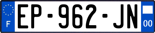 EP-962-JN