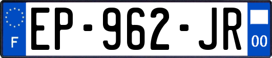 EP-962-JR