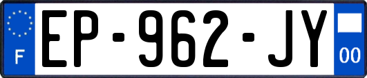 EP-962-JY