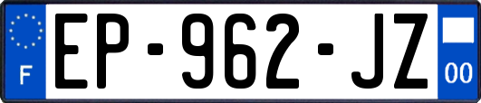 EP-962-JZ