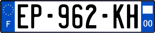 EP-962-KH