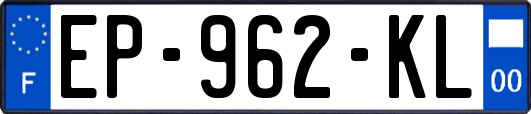 EP-962-KL