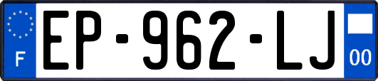 EP-962-LJ