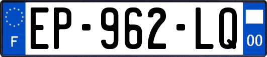 EP-962-LQ