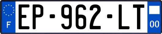 EP-962-LT