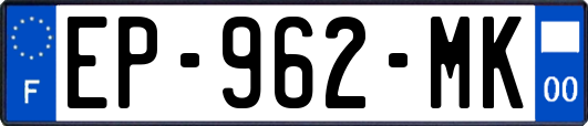 EP-962-MK