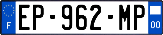 EP-962-MP
