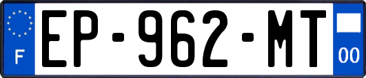 EP-962-MT