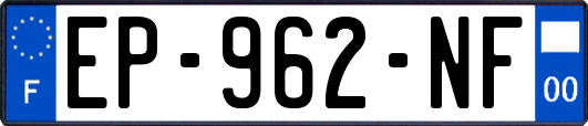 EP-962-NF