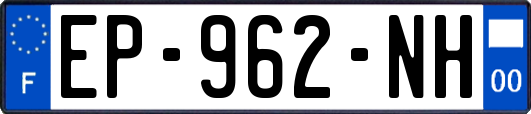 EP-962-NH
