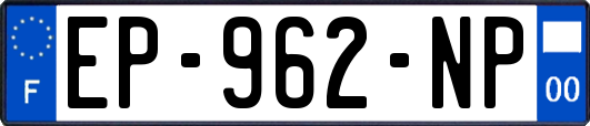 EP-962-NP