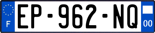EP-962-NQ
