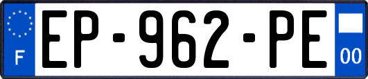 EP-962-PE
