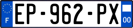 EP-962-PX