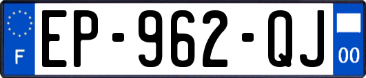 EP-962-QJ