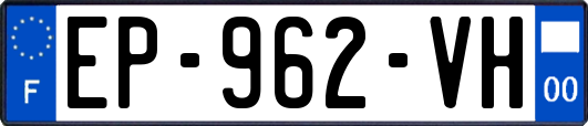 EP-962-VH