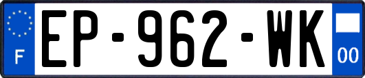 EP-962-WK