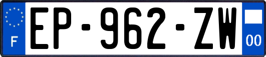 EP-962-ZW