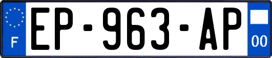 EP-963-AP