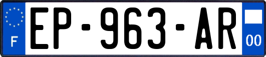 EP-963-AR