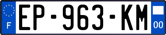 EP-963-KM