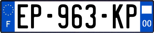 EP-963-KP
