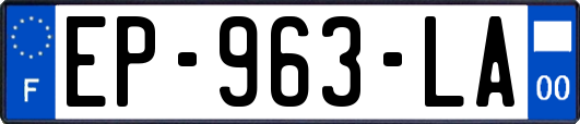 EP-963-LA