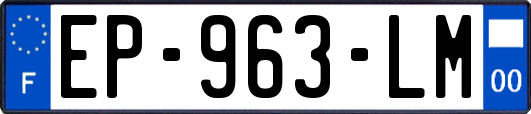 EP-963-LM