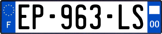 EP-963-LS