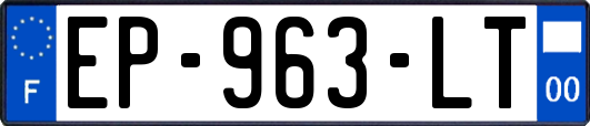 EP-963-LT