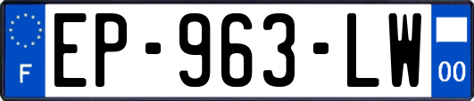 EP-963-LW