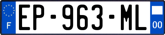 EP-963-ML
