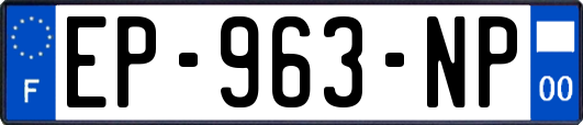 EP-963-NP