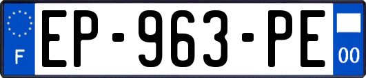 EP-963-PE