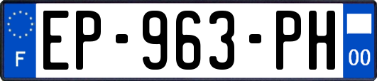 EP-963-PH
