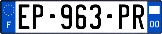 EP-963-PR