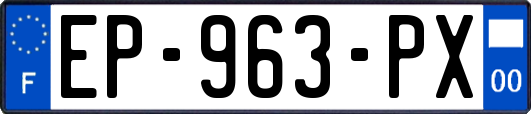 EP-963-PX