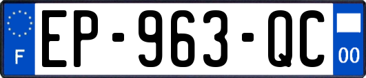 EP-963-QC