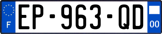 EP-963-QD