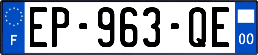 EP-963-QE