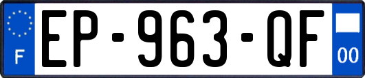 EP-963-QF