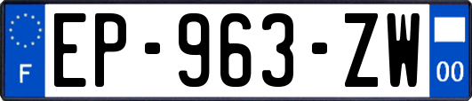 EP-963-ZW