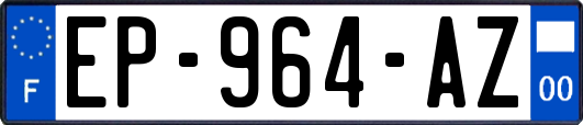 EP-964-AZ