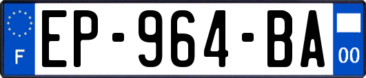 EP-964-BA