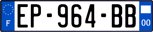 EP-964-BB