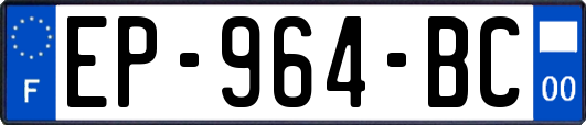 EP-964-BC